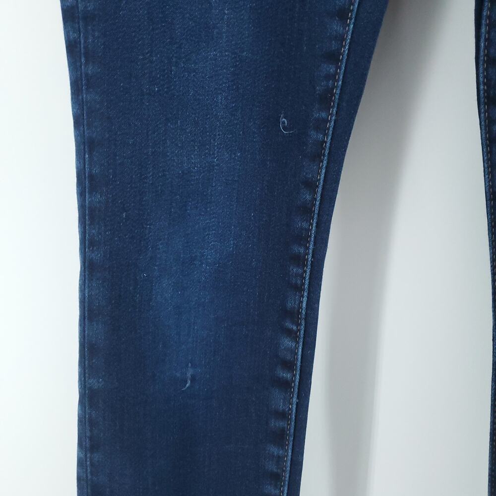 Universal Thread Womens HR Pull On Jegging Skinny Leg Medium Wash Stretch|00/24R - Picture 7 of 11